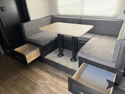 2022 Forest River RV Cherokee Wolf Pup — detail view