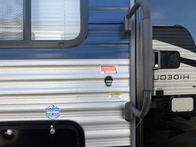 2022 Forest River RV Cherokee Wolf Pup — photo 33 view