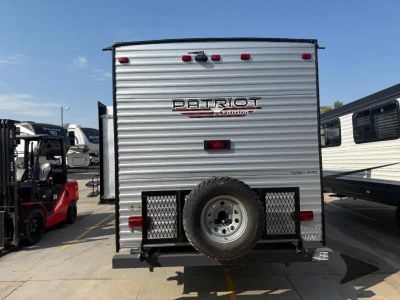 2022 Forest River RV Cherokee Wolf Pup — photo 43 view
