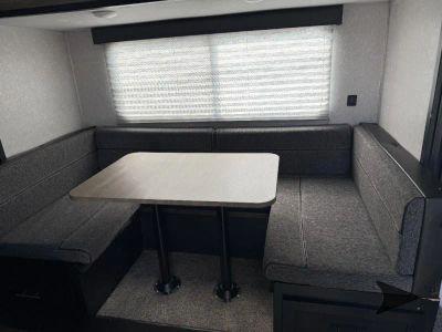 2022 Forest River RV Cherokee Wolf Pup — interior view