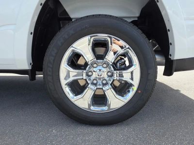 2026 Ram 1500 — engine compartment view