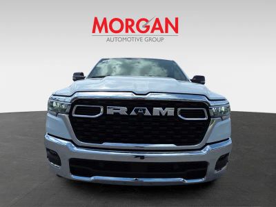 2026 Ram 1500 — side profile view
