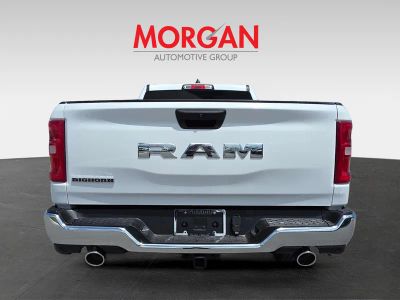 2026 Ram 1500 — detail view