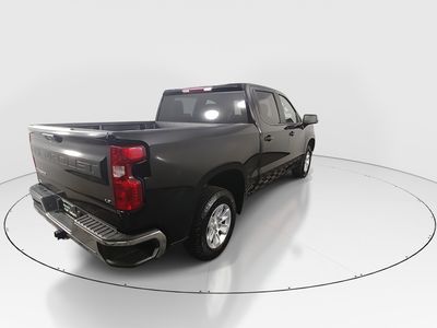 2025 Chevrolet Silverado 1500 — photo 7 view