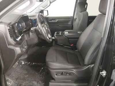 2025 Chevrolet Silverado 1500 — photo 21 view