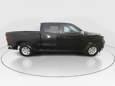 2025 Chevrolet Silverado 1500 — photo 8 view