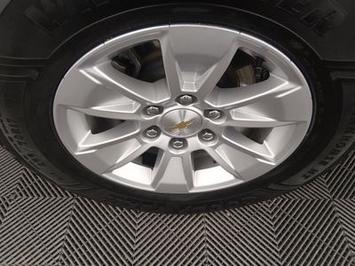 2025 Chevrolet Silverado 1500 — photo 10 view