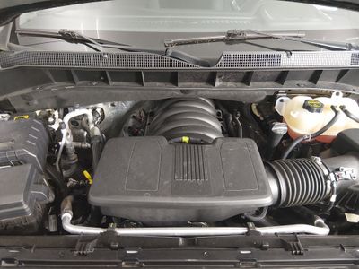2025 Chevrolet Silverado 1500 — photo 9 view