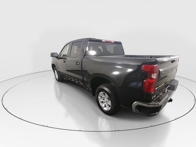 2025 Chevrolet Silverado 1500 — detail view