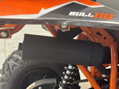2025 Kayo Bull 110 - Photo 14
