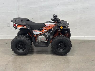 2025 Kayo Bull 110 - Photo 8
