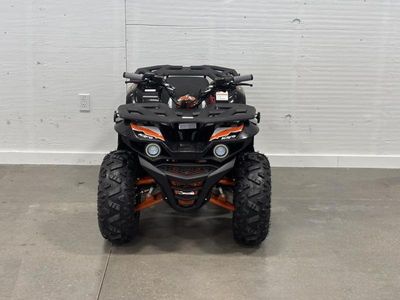 2025 Kayo Bull 110 - Photo 4