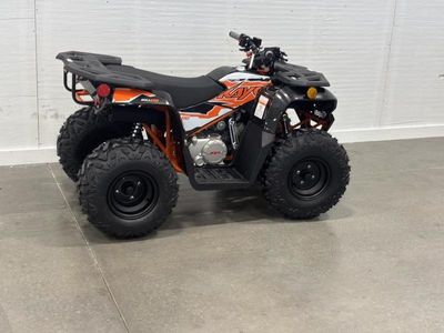 2025 Kayo Bull 110 - Photo 9