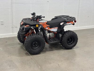 2025 Kayo Bull 110 - Photo 3