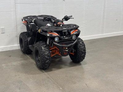 2025 Kayo Bull 110 - Photo 1