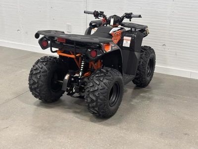 2025 Kayo Bull 110 - Photo 6