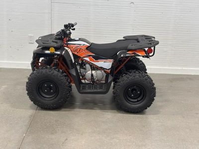 2025 Kayo Bull 110 - Photo 11