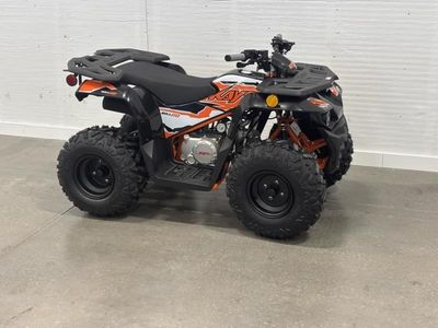 2025 Kayo Bull 110 - Photo 10