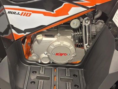 2025 Kayo Bull 110 - Photo 13