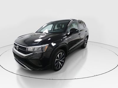 2024 Volkswagen Taos - Photo 3