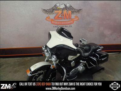 2008 Harley-Davidson Police Electra Glide - Photo 2
