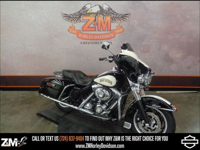 2008 Harley-Davidson Police Electra Glide - Photo 1