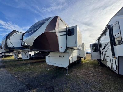 2017 Heartland Bighorn - Photo 7