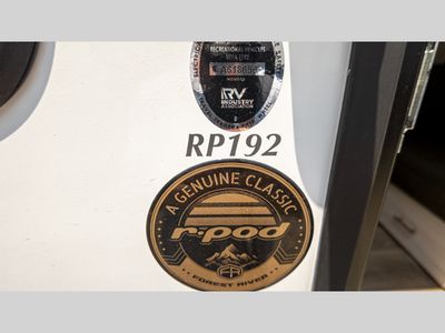2026 Forest River RV R Pod - Photo 14