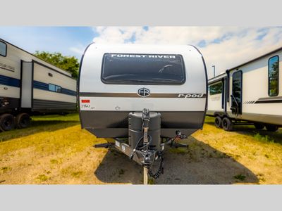 2026 Forest River RV R Pod - Photo 3