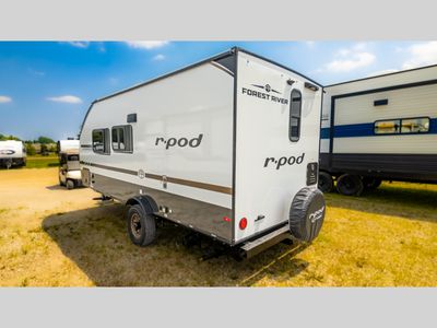2026 Forest River RV R Pod - Photo 7