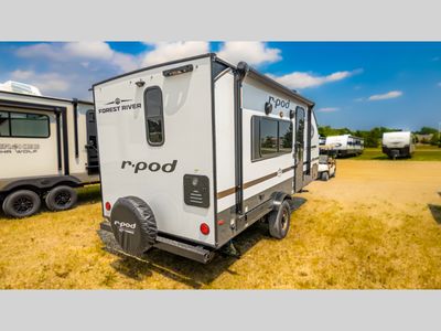 2026 Forest River RV R Pod - Photo 9