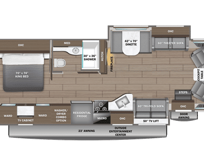 2026 Jayco Precept - Photo 4