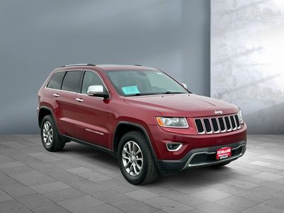 2014 Jeep Grand Cherokee - Photo 8