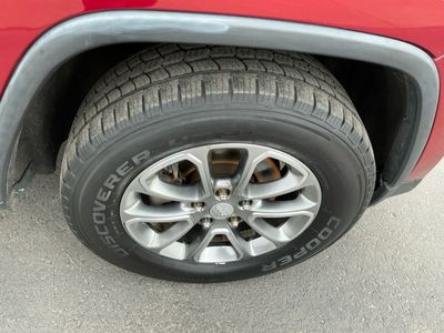 2014 Jeep Grand Cherokee - Photo 22