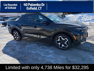 2024 Hyundai Santa Cruz Limited - Photo 2