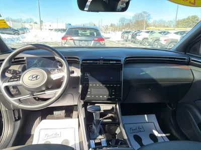 2024 Hyundai Santa Cruz Limited - Photo 15