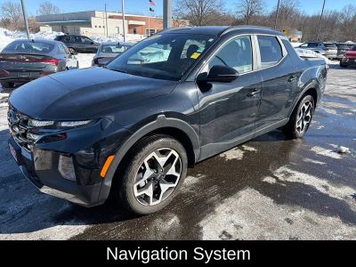 2024 Hyundai Santa Cruz Limited - Photo 8