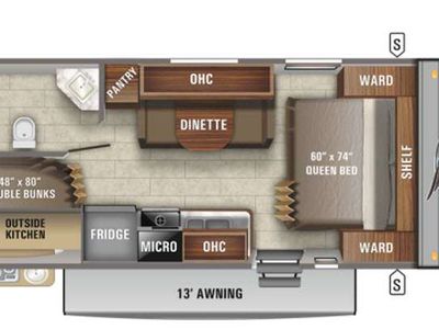 2021 Jayco Jay Flight SLX 8 - Photo 2