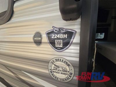 2021 Jayco Jay Flight SLX 8 - Photo 45