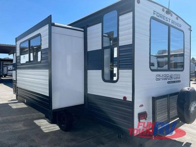 2026 Forest River RV Cherokee Grey Wolf - Photo 13