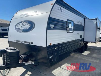 2026 Forest River RV Cherokee Grey Wolf - Photo 14