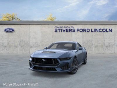 2026 Ford Mustang - Photo 3