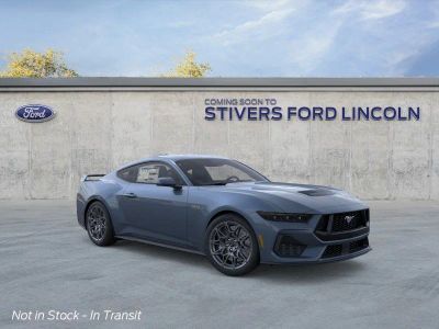 2026 Ford Mustang - Photo 1