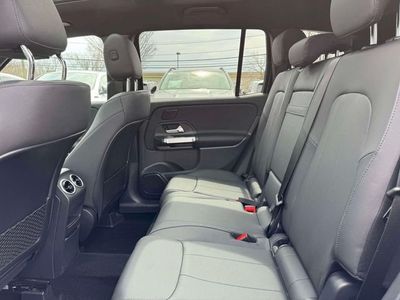2026 Mercedes-Benz GLB — photo 34 view