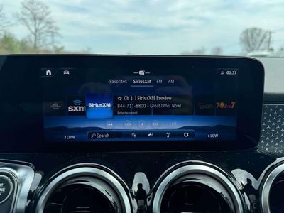 2026 Mercedes-Benz GLB — photo 28 view