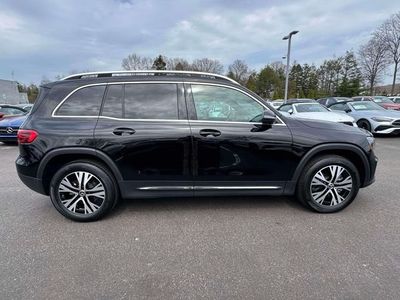 2026 Mercedes-Benz GLB — photo 12 view