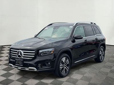 2026 Mercedes-Benz GLB — photo 7 view