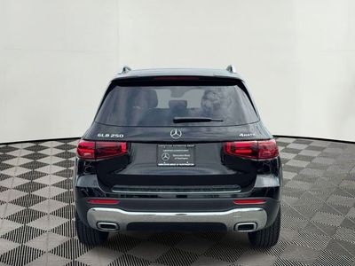 2026 Mercedes-Benz GLB — photo 10 view