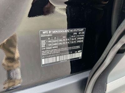 2026 Mercedes-Benz GLB — photo 17 view