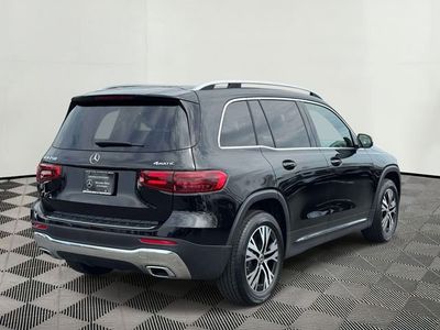 2026 Mercedes-Benz GLB — photo 11 view